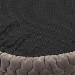 Abri Douillet "Livia" Taupe/crème.- Trixie -Fournitures Pour Animaux abri douillet livia taupe creme trixie 4