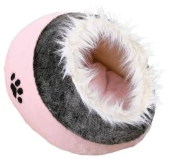 Abri Douillet "Minou" - Trixie -Fournitures Pour Animaux abri douillet minou trixie 4