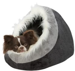 Abri "Minou" Gris - Trixie