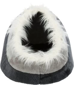 Abri "Minou" Gris - Trixie -Fournitures Pour Animaux abri minou gris trixie 6