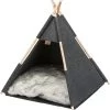 Abri Pour Chat "Tipi" - Trixie -Fournitures Pour Animaux abri pour chat tipi trixie