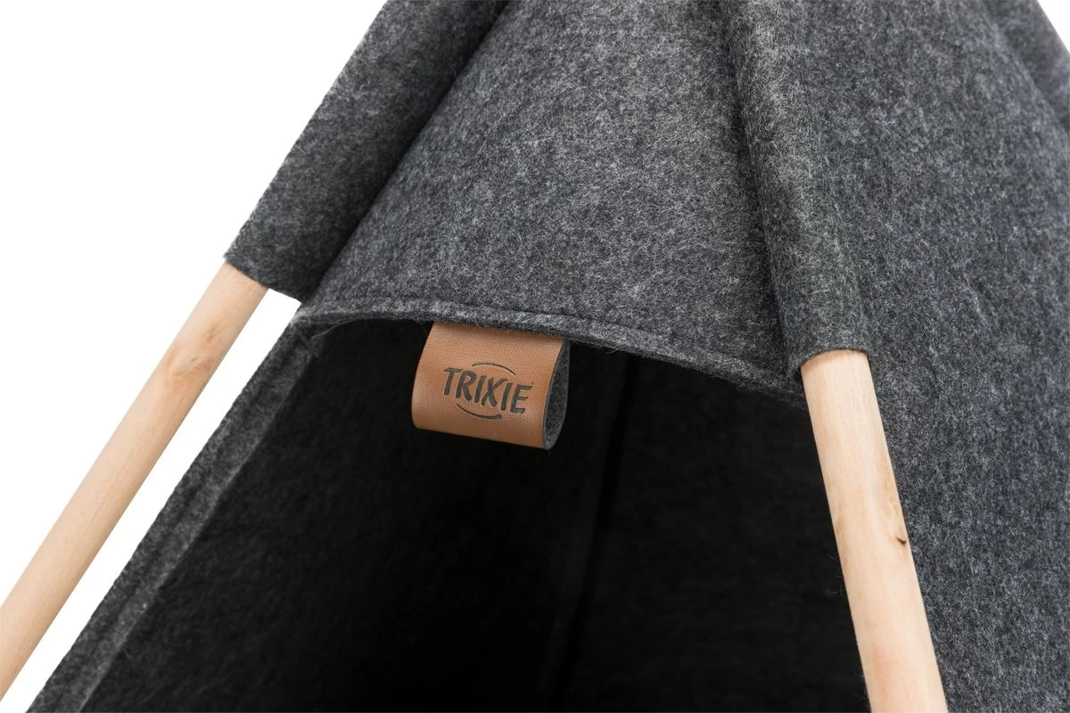 Abri Pour Chat "Tipi" - Trixie 7 Abri Pour Chat "Tipi" - Trixie – Image 5