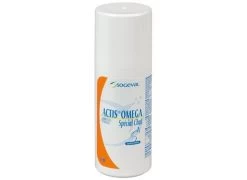 Actis Omega Spécial Chat "Acide Gras Essentiel" 50 Ml - Sogeval