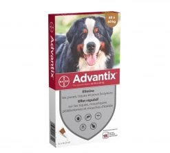 Advantix Très Grand Chien + De 40 Kg - Bayer