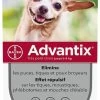 Advantix Très Petit Chien - 4 Kg - Bayer -Fournitures Pour Animaux advantix tres petit chien 4 kg bayer