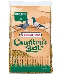 VERSELE-LAGA Aliment Pour Pigeon Gra-Mix Basic 20 Kg - Versele Laga