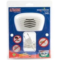 Anti-nuisibles électronique 140 M² - Weitech