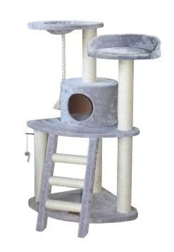 Arbre à Chat Catar Gris - Ebi