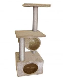 Arbre à Chat Rodo Crème - Ebi