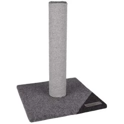 Arbre à Chat "Scratching Rex" Gris - Flamingo Pet Products