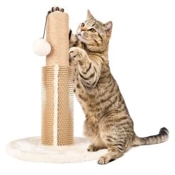 Arbre à Chat "Sno 1" - Flamingo Pet Products -Fournitures Pour Animaux arbre a chat sno 1 flamingo pet products 2