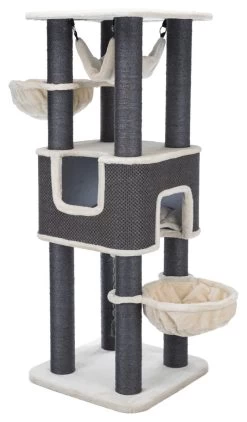 Arbre à Chat XXL "Humberto" - Trixie -Fournitures Pour Animaux arbre a chat xxl humberto trixie 3