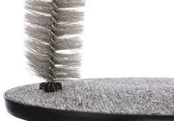 Arc De Massage Et De Soins Du Pelage Pour Chat - Trixie -Fournitures Pour Animaux arc de massage et de soins du pelage pour chat trixie 2