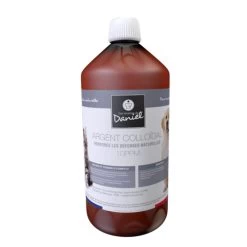 Argent Colloïdal - Les Recettes De Daniel