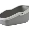 Bac à Chat Aseo Gris - Vadigran 2 Bac à Chat Aseo Gris - Vadigran -Fournitures Pour Animaux bac a chat aseo gris vadigran