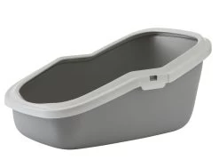 Bac à Chat Aseo Gris - Vadigran