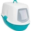 Bac à Litière Berto Top Turquoise - Trixie -Fournitures Pour Animaux bac a litiere berto top turquoise trixie