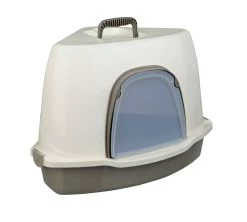 Bac à Litière D'angle Alvaro - Trixie