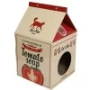 Boîte Pour Chat "Tomato Box" - Wouapy -Fournitures Pour Animaux boite pour chat tomato box wouapy