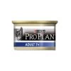 Boites "Adult 7+" Riche En Thon - Pro Plan -Fournitures Pour Animaux boites adult 7 riche en thon pro plan