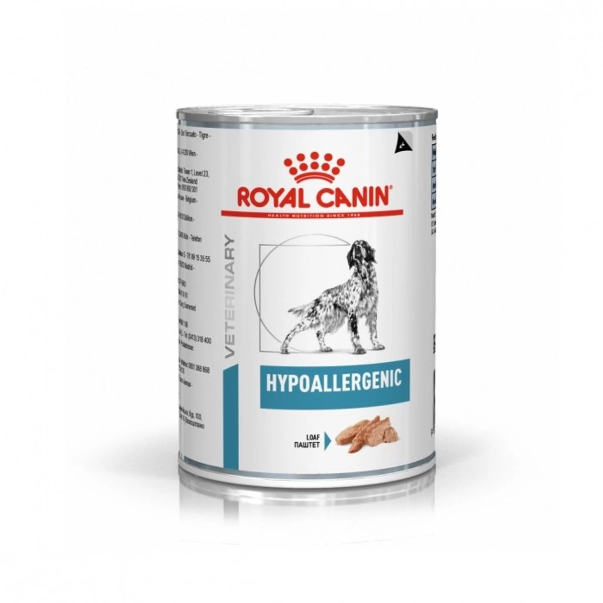 Boîtes Hypoallergenic Pour Chien 12 X 400 G - Royal Canin Veterinary Diet 3 Boîtes Hypoallergenic Pour Chien 12 X 400 G - Royal Canin Veterinary Diet