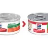 Boîtes Kitten 1ère Nutrition Mousse Poulet & Dinde X 24 - Hill's Science Plan -Fournitures Pour Animaux boites kitten 1ere nutrition mousse poulet dinde x 24 hill s science plan