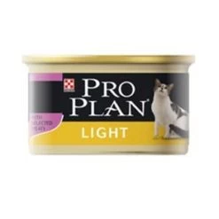 Boites "Light" Riche En Dinde - Pro Plan