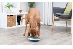 Bol à Alimentation Lente - Trixie -Fournitures Pour Animaux bol a alimentation lente trixie 3