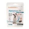 Bouchées Alphazium TT (Small) - TVM -Fournitures Pour Animaux bouchees alphazium tt small tvm
