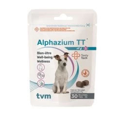 Bouchées Alphazium TT (Small) - TVM