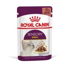 Bouchées En Sauce Pour Chat Sensory Smell - Royal Canin
