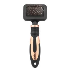 Brosse Carde Avec Poils En Acier Inoxydable - Ebi