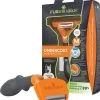 Brosse Chien M Poils Courts Undercoat DeShedding - Furminator -Fournitures Pour Animaux brosse chien m poils courts undercoat deshedding furminator