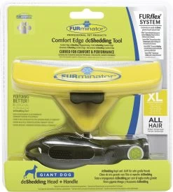 Brosse Chien Plus De 40 Kg XL Furflex - Furminator