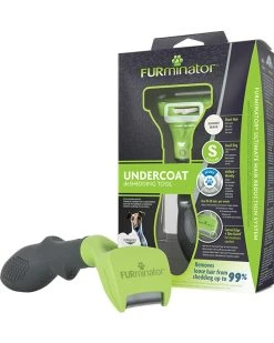 Brosse Chien S Poils Courts Undercoat DeShedding - Furminator