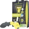 Brosse Chien XS Poils Longs Undercoat DeShedding - Furminator 2 Brosse Chien XS Poils Longs Undercoat DeShedding - Furminator -Fournitures Pour Animaux brosse chien xs poils longs undercoat deshedding furminator