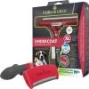 Brosse Chiens XL Poils Courts Undercoat DeShedding - Furminator -Fournitures Pour Animaux brosse chiens xl poils courts undercoat deshedding furminator