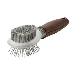 Brosse Combinée "Brossage & Entretien" 22 Cm - Hunter