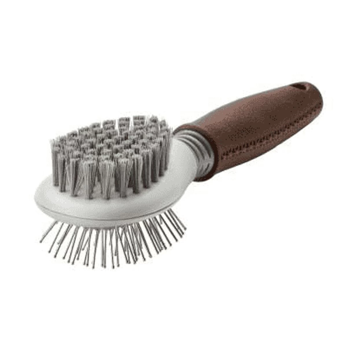 Brosse Combinée "Brossage & Entretien" 22 Cm - Hunter 3 Brosse Combinée "Brossage & Entretien" 22 Cm - Hunter