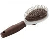 Brosse De Soin Autonettoyante 22 Cm - Hunter -Fournitures Pour Animaux brosse de soin autonettoyante 22 cm hunter