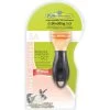 Brosse Poils Courts XS - Furminator -Fournitures Pour Animaux brosse poils courts xs furminator
