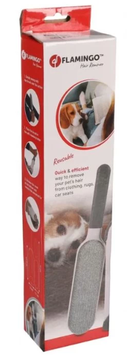 Brosse Pour Poils Fura - Flamingo -Fournitures Pour Animaux brosse pour poils fura flamingo 2