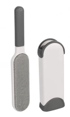 Brosse Pour Poils Fura - Flamingo