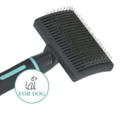 Zolux Brosse Slicker Rétractable Pour Chien - Anah