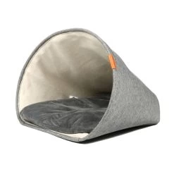 Cachette Pour Chat "Scott" Gris - D&D Home