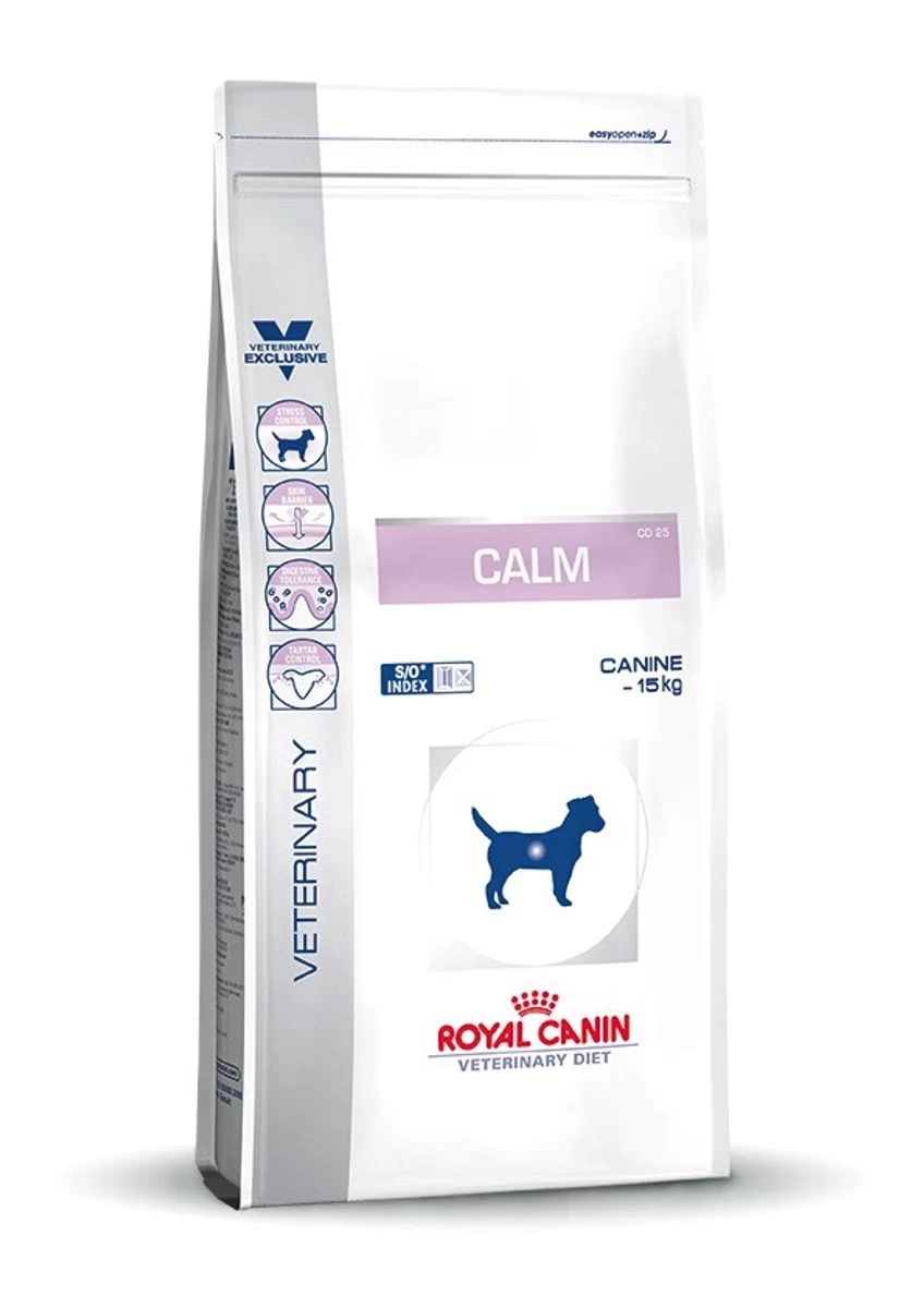 Calm - Royal Canin Veterinary Diet 3 Calm - Royal Canin Veterinary Diet