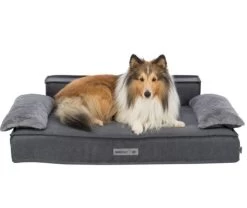 Canapé "Liano" - Trixie -Fournitures Pour Animaux canape liano trixie 3