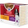 Canine Adult Multipack "Healthy Cuisine" - Hill's Science Plan -Fournitures Pour Animaux canine adult multipack healthy cuisine hill s science plan
