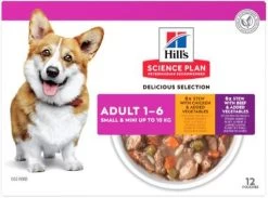 Canine Adult Small & Mini "Healthy Cuisine" - Hill's Science Plan