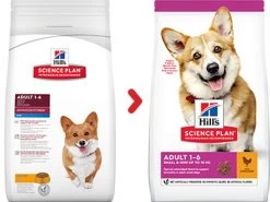 Canine Adult Small & Mini Poulet - Hill's Science Plan